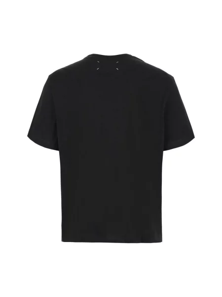 Koszulka Maison Margiela czarna