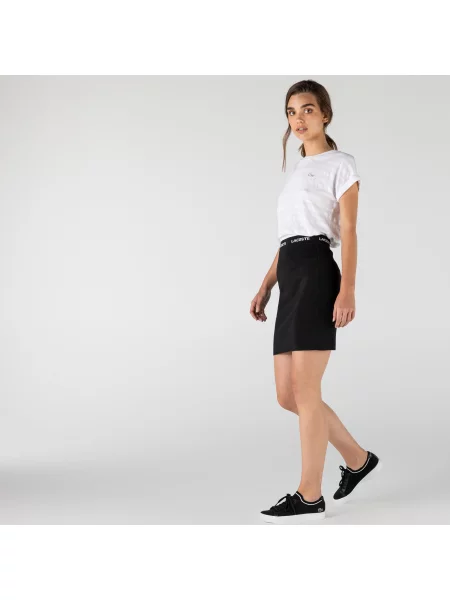 Lacoste спідниця чорна