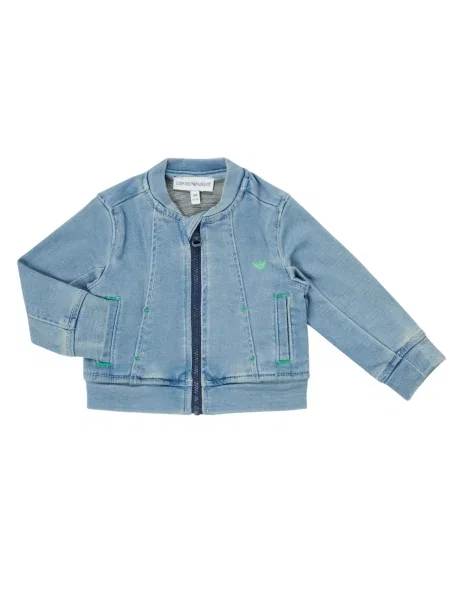 Sacou copii Emporio Armani albastru