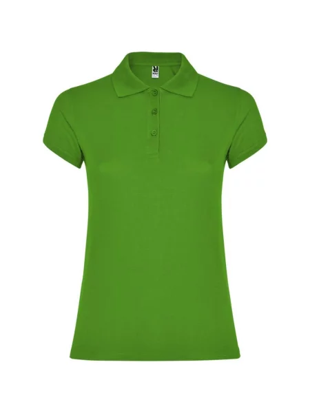 Koszulka Polo W zielona