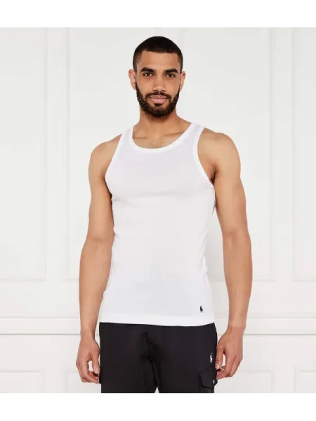 Pólóing Polo Ralph Lauren fehér