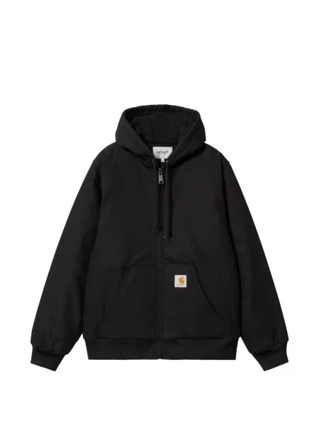 Μπουφάν Carhartt Wip μαύρο