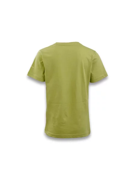 T-Shirt Ande New Spring Jr Dzieci zielona