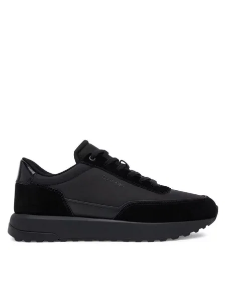 Sneakersy Calvin Klein czarne