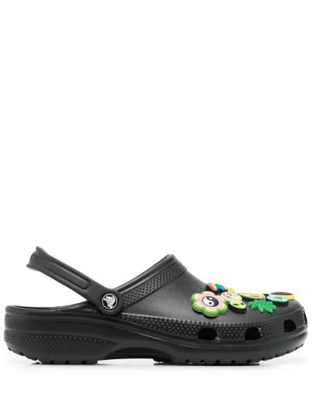 Sandale Crocs clasici negru