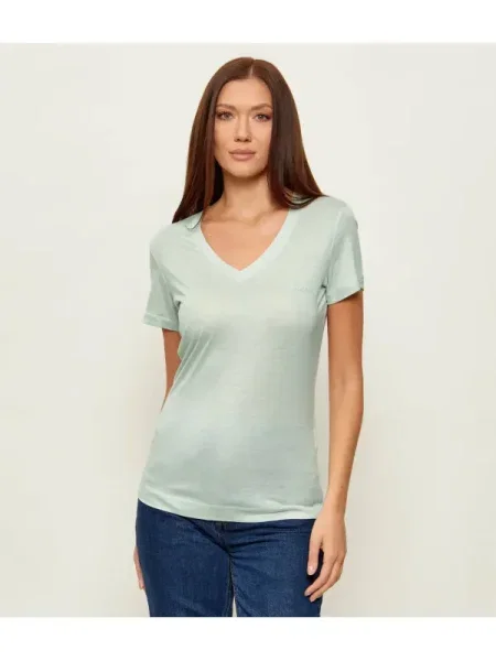 GUESS Tricou verde