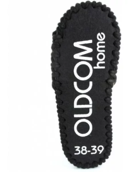 Oldcom ­ Тапки бежеві