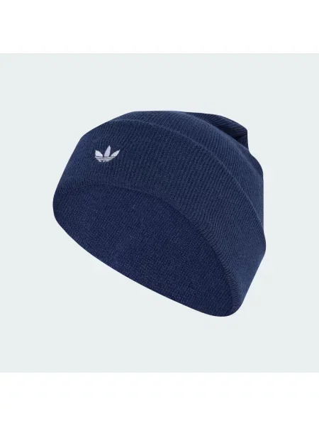 Adidas Adicolor Classic Beanie Night Indigo M szara