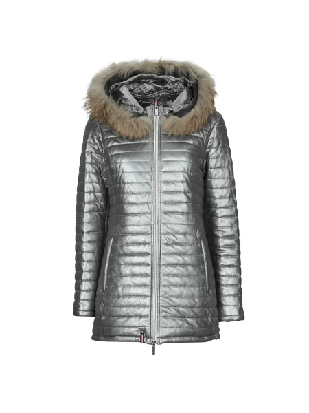 Geacă Oakwood argintiu