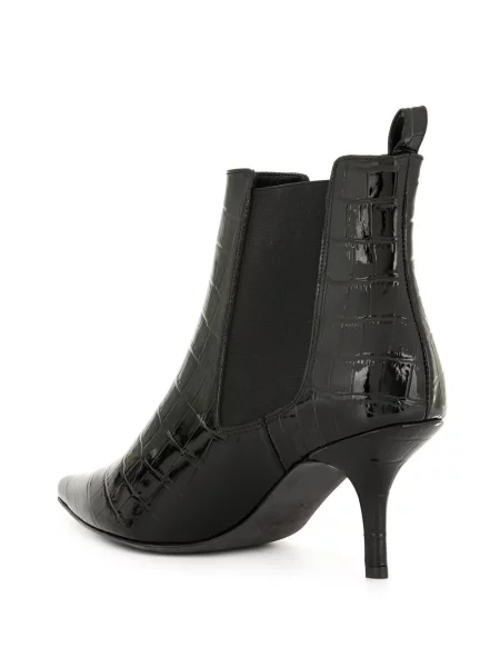 Botine Anine Bing negru