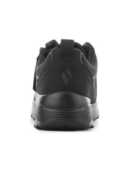 Gyerek félcipő Skechers fekete