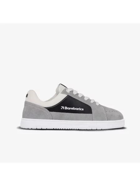 Сникърси Barebarics Legend Light Grey EUR 36 сиво