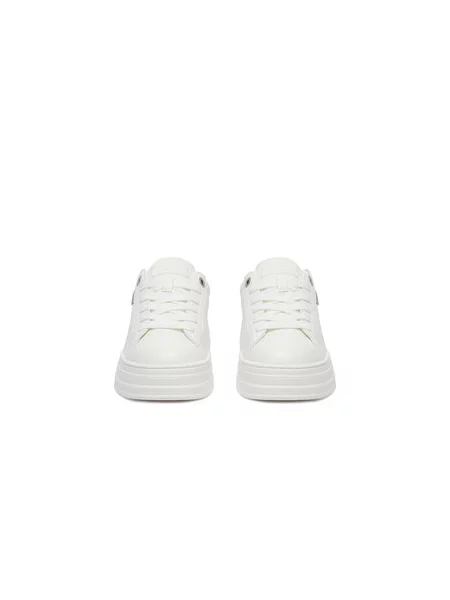 Laisvalaikio batai Guess Jeans balta