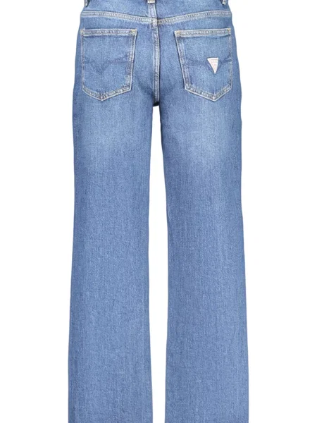 Traperice Guess Jeans plava