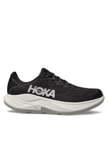 Buty do biegania Hoka czarne