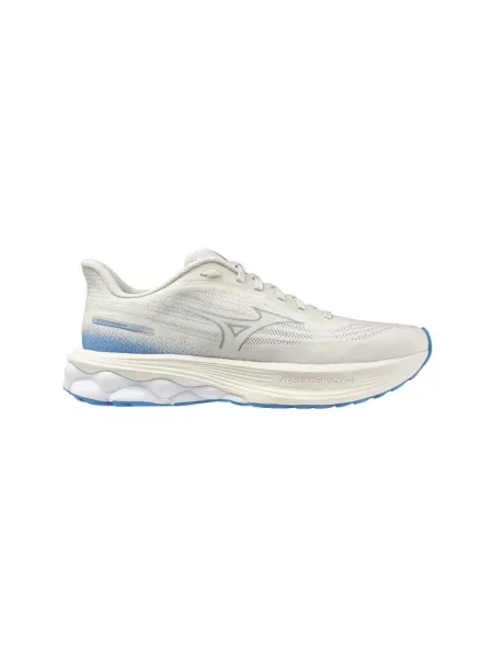 MIZUNO Bežecká obuv WAVE SKYRISE 7 modrá / svetlosivá biela