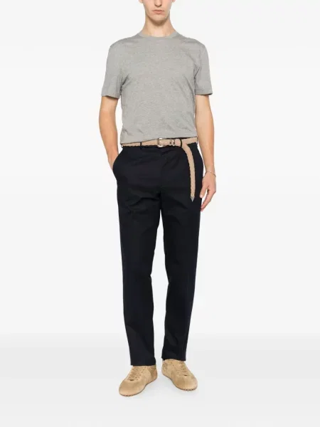 Scurt tricou Zegna gri