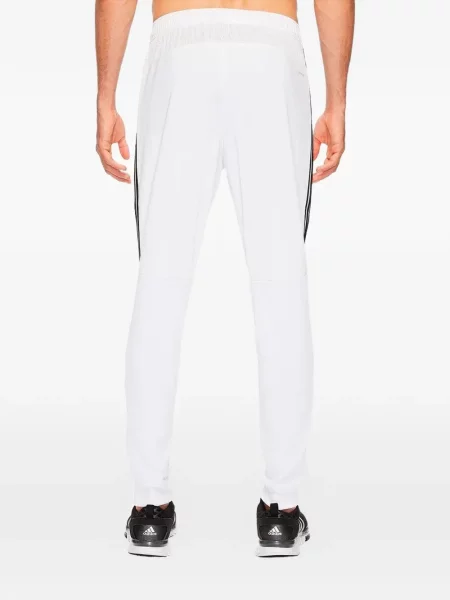 Strečové vícebarevný polotričko Adidas s autogramem šedé