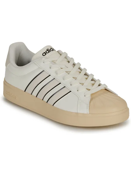 Félcipő Adidas bézs