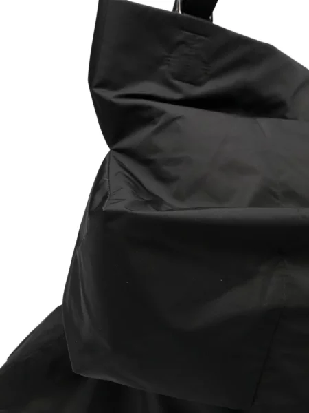 Kabelka Discord Yohji Yamamoto černá