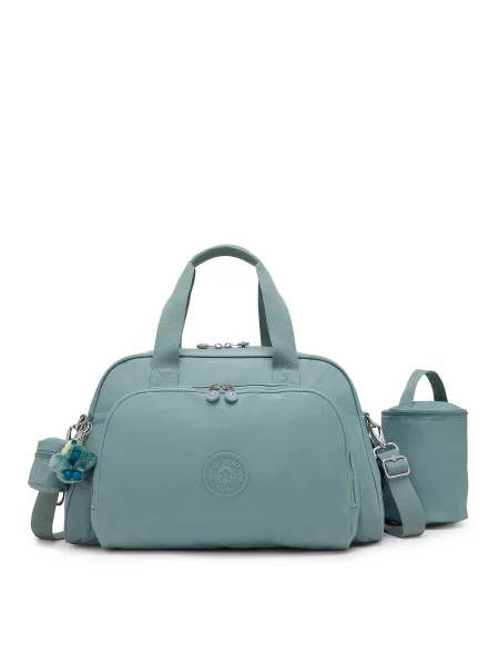 Rucsac Kipling verde