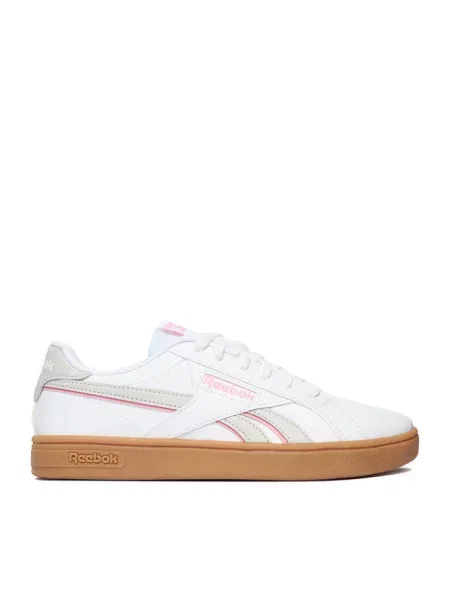 Sneakersy Reebok białe