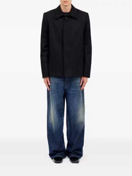 Geacă Mm6 Maison Margiela negru