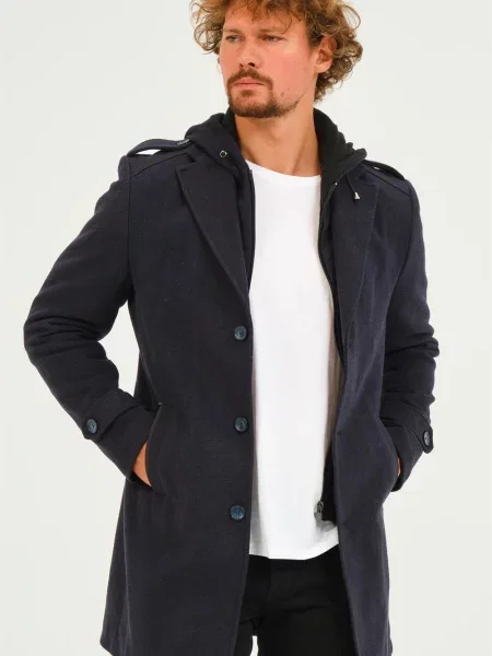 Plašč Dewberry črna