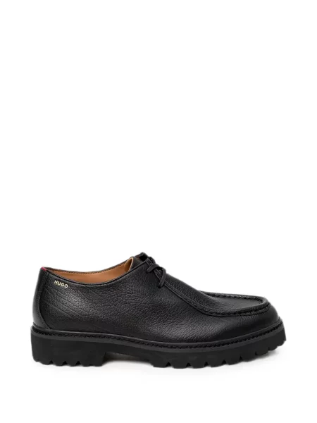 Pantofi derby Hugo negru