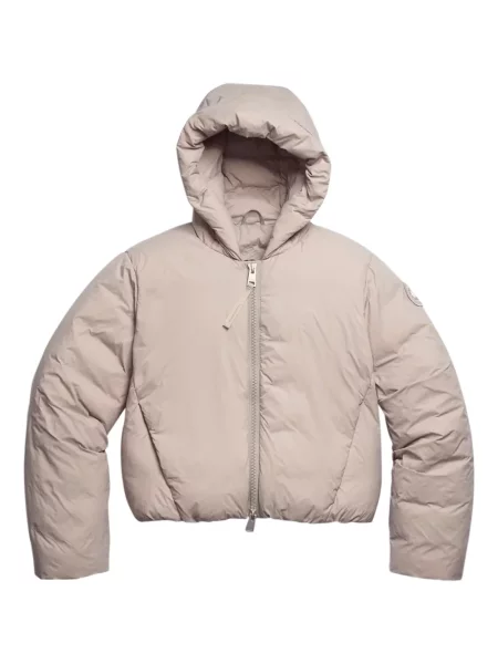 Geacă cu puf Canada Goose cu glugă