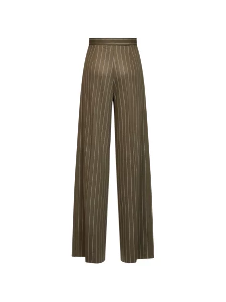 Pantaloni Max Mara verde