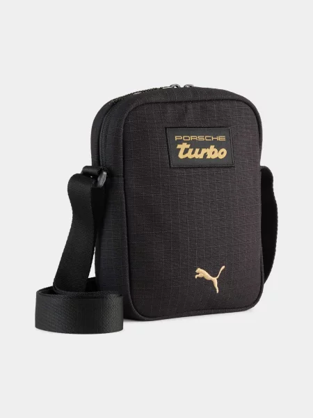 Сумка через плечо Puma черная