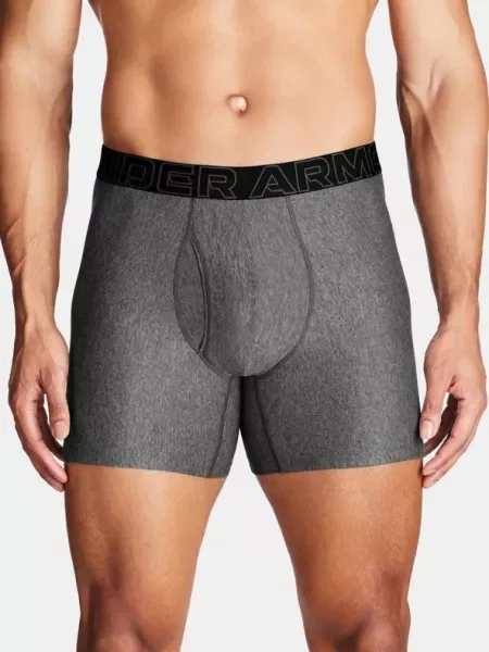 Rövidnadrág Under Armour szürke