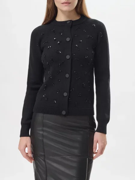 Светр Armani Exchange чорний
