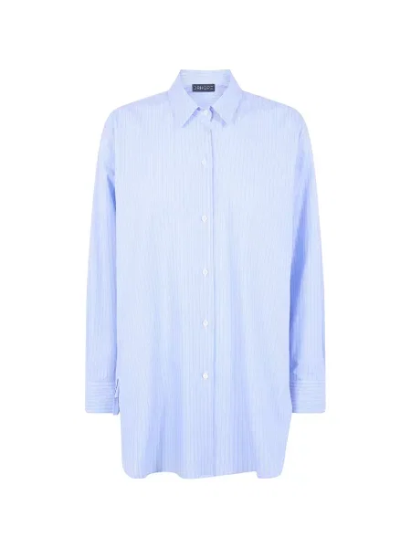 Koszula Drhope niebieska