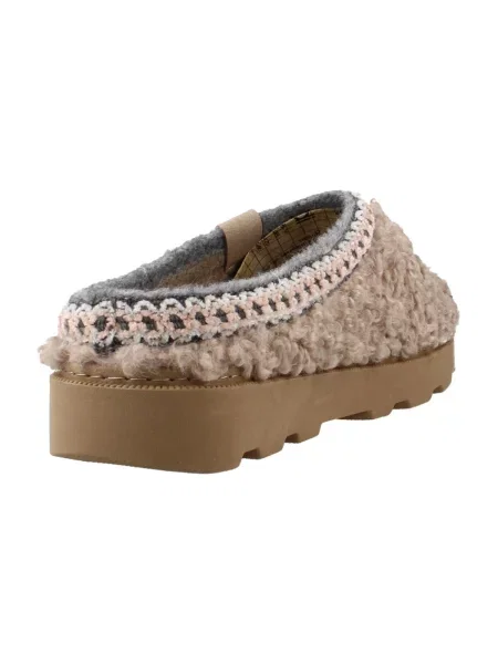 Pantofi Vulladi maro