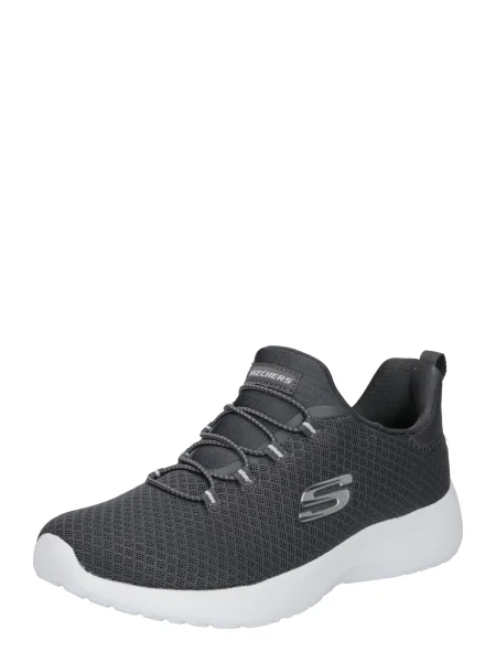 SKECHERS Nizke superge Dynamight' siva