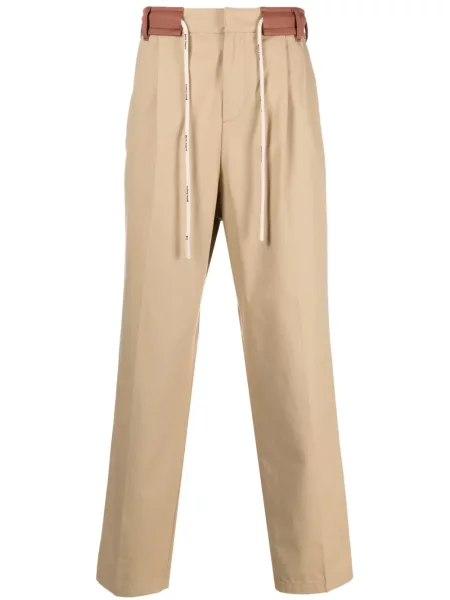 Pantaloni Palm Angels cu dungi