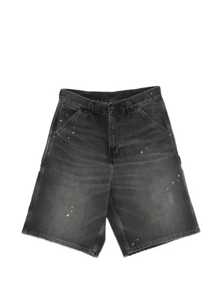 Pantaloni scurți Carhartt Wip gri