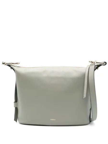 Geantă Furla verde
