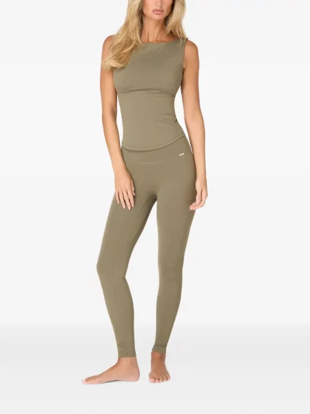 Top Amada Wear verde
