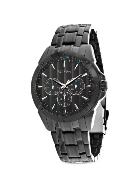 Ceas Bulova clasic negru