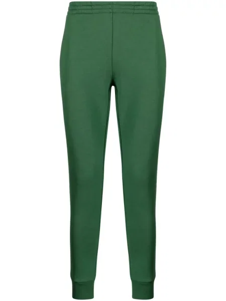 Pantaloni Lacoste verde