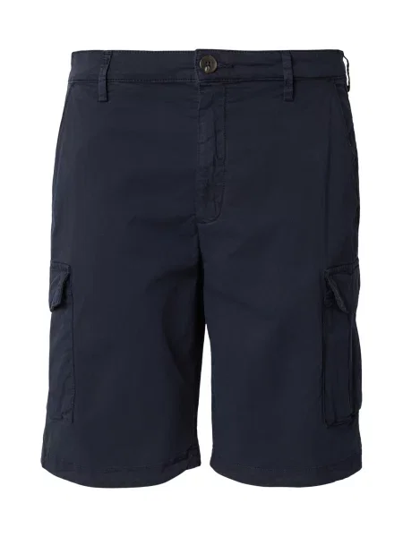 GUESS Pantaloni cu RUSSEL marin albastru