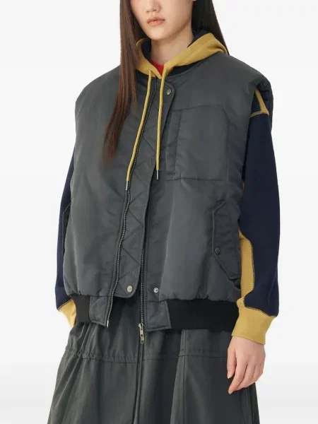 Vestă Tomboy gri