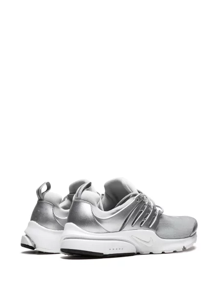 Sneakerși Nike Air Presto argintiu