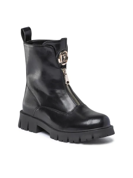 Botine DeeZee negru