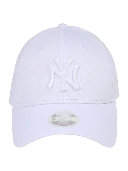 NEW ERA Șapcă League Essential Yankees' alb