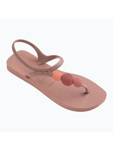 Sandale pentru femei Havaianas Flash Urban Plus crocus / rose retro / pink roz