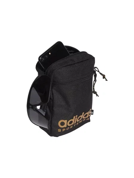 Torbica Adidas crna